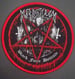 KRISIUN - Black Force Domain (Red Border)