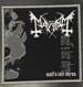 MAYHEM - Wolf's Lair Abyss (Grey Border)