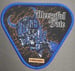 MERCYFUL FATE - Dead Again (Blue Border)