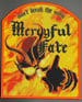 MERCYFUL FATE - Don't Break The Oath (Orange Border)