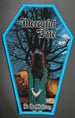 MERCYFUL FATE - In The Shadows (Blue Border)