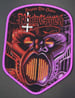 POSSESSED - Beyond The Gates (Purple Border)