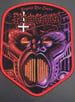POSSESSED - Beyond The Gates (Red Border)
