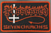 POSSESSED - Seven Churches (Red Border)