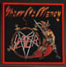SLAYER - Show No Mercy (Red Border)