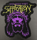 SUFFOCATION - ...And Jesus Wept (Black Border)