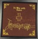 VENOM - At War With Satan (Black Border)