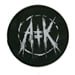 ANTIKVLT - Sigil (Circular Symbol)