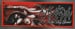 DISGORGE - She Lay Gutted (Rectangle Strip-Red Border)