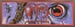 OBITUARY - Cause Of Death (Rectangle Strip-Red Border)