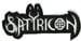 SATYRICON - Logo