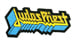 JUDAS PRIEST - Shaped Yellow Logo