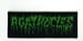 AGATHOCLES - Green Logo