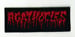 AGATHOCLES - Red Logo