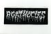 AGATHOCLES - White Logo