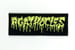 AGATHOCLES - Yellow Logo