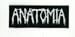ANATOMIA - White Logo