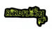 BIRDFLESH - Yellow Original Logo
