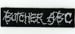 BUTCHER ABC - Logo