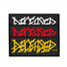 DECEASED - Red Logo