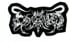 DEMONIZED - White Logo