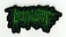 DETERIOROT - Green Logo
