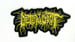 DETERIOROT - Yellow Logo