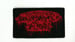 DISGORGED FOETUS - Red Logo