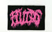 FLUIDS - Pink Logo