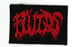 FLUIDS - Red Logo