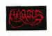 HAGGUS - Red Logo