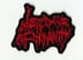LAST DAYS OF HUMANITY - Red Logo