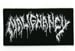 MALIGNANCY - White Logo