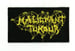 MALIGNANT TUMOUR - Yellow Logo