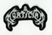 MORTICIAN - White Logo