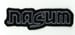 NASUM - Grey Outline Logo