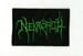NEKROFILTH - Green Logo