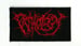 PATHOLOGY - Red Logo On Black