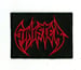 SINISTER - Red Logo