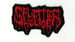 SPLATTERHOUSE - Red Logo