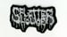 SPLATTERHOUSE - White Logo