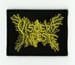 VISCERA INFEST - Yellow Logo