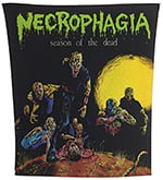NECROPHAGIA - Season Of The Dead