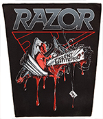 RAZOR - Violent Restitution