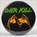 OVERKILL - Bat Logo