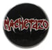 MACHETAZO - Red Logo