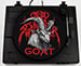 NUNSLAUGHTER - Goat (Black 2020 Version)