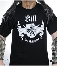 KILL - No Catharsis (T-Shirt)