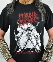MORBID ANGEL - Thy Kingdom Come (T-Shirt)