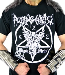 ROTTING CHRIST - Black Metal 1989